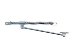 Buyers Products BM2395AA11 Door Check and Hold Back - 11" Arm 13" Slide Rod and 30# Spring - BUY BM2395AA11