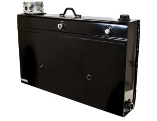 Buyers Products BH36SF10 36 Gallon Bulkhead Hydraulic Reservoir with 10 Micron Filter 