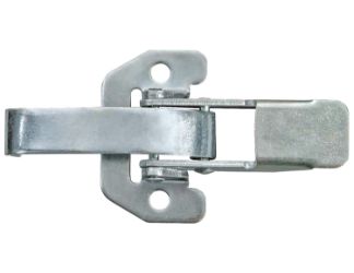 Buyers Products BHC801Z Zinc Plated Steel Hook Style Heavy Duty Pull-Down Catch 