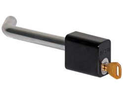 Buyers Products BLHP200 5/8" Locking Hitch Pin Assembly for 2" and 2-1/2" Receivers - BUY BLHP200