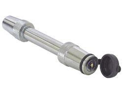 Buyers Products BLHP300 5/8" Locking "Bone-Style" Hitch Pin Assembly with Chrome Finish for 2" Receivers 