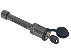 Buyers Products BLHP300 5/8" Locking "Bone-Style" Hitch Pin Assembly with Chrome Finish for 2" Receivers - BUY BLHP300