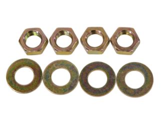 Buyers Products BNW016 62 Series Kit - (4) ea 11/16"-16 Nut & 11/16" Washer 