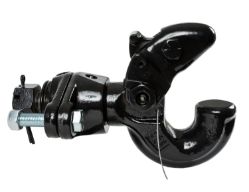 Buyers Products BP760A 30-Ton Forged Heavy-Duty Swivel Type Pintle Hook - BUY BP760A