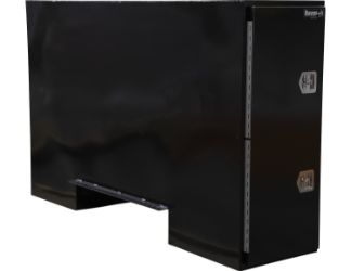 Buyers Products BP965724B 96" x 57" x 24" B-Pack Toolbox w/ Mount Rail 