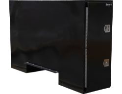 Buyers Products BP965724B 96" x 57" x 24" B-Pack Toolbox w/ Mount Rail - BUY BP965724B