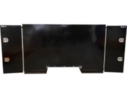 Buyers Products BP965724B 96" x 57" x 24" B-Pack Toolbox w/ Mount Rail - BUY BP965724B
