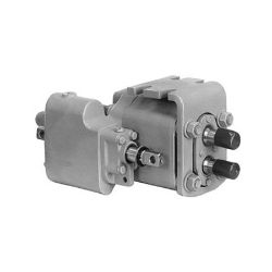 Buyers Products BPC1010DMCCWAS Direct Mount Hydraulic Pump with Air Shift Cylinder for Counterclockwise 