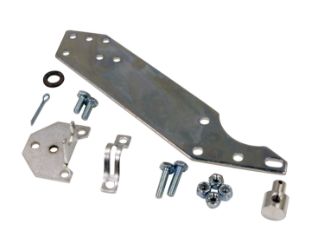 Buyers Products BPT PTO Connection Kit for Chelsea Dual Gear for 1/4-28 Thd and 5/16-24 Thd.Control Cables 