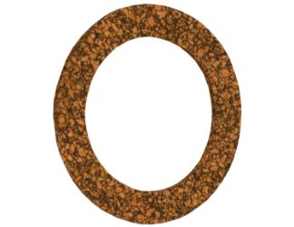 Buyers Products BRA64000 Cap Gasket for Breather Cap Assembly 