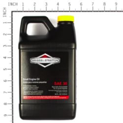 Briggs & Stratton 100028 48oz 30W 4-Cycle Oil - BRS 100028