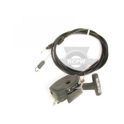 Briggs & Stratton 1101430MA CO Speed/Drive Cable 