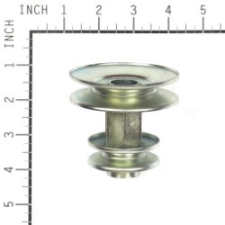 Briggs & Stratton 1501109MA Engine Pulley - BRS 1501109MA