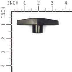 Briggs & Stratton 1501260MA .31-18 Nut Wingknob - BRS 1501260MA
