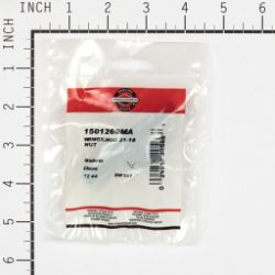 Briggs & Stratton 1501260MA .31-18 Nut Wingknob - BRS 1501260MA