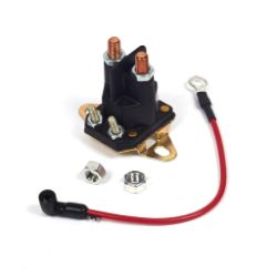 Briggs & Stratton 1686981YP Solenoid Kit 