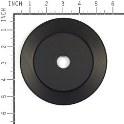 Briggs & Stratton 1735733YP 5.5" Split Pulley - BRS 1735733YP