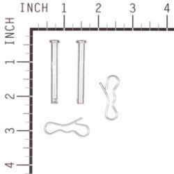 Briggs & Stratton 1750790YP 1038 Shear Pin Kit - BRS 1750790YP