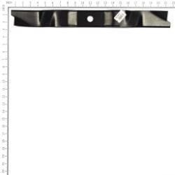 Briggs & Stratton 1752100AYP 42" Mower Pain Blade - BRS 1752100AYP