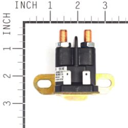 Briggs & Stratton 1755381YP L-Bracket Solenoid - BRS 1755381YP