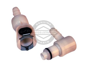 Briggs & Stratton 192695GS Male QC 