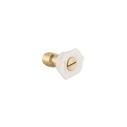 Briggs & Stratton 195983RGS White Quick Connect Nozzle 