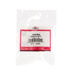 Briggs & Stratton 195983RGS White Quick Connect Nozzle - BRS 195983RGS