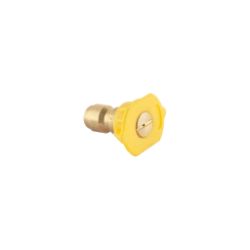 Briggs & Stratton 195983XGS Yellow Quick Connect Nozzle 
