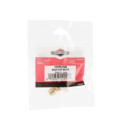 Briggs & Stratton 195983ZGS White Quick Connect Nozzle - BRS 195983ZGS