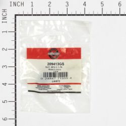 Briggs & Stratton 209413GS M12 X 1.75 Nut - BRS 209413GS
