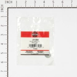 Briggs & Stratton 211203 Throttle Valve - BRS 211203