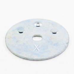 Briggs & Stratton 222433 Throttle Valve 