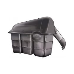 Briggs & Stratton 24767MA RF-GT Triple Bagger 
