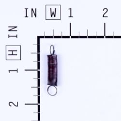 Briggs & Stratton 260832 Governor Spring - BRS 260832
