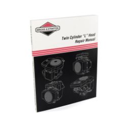 Briggs & Stratton 271172 Repair Manual - Twin L Head 