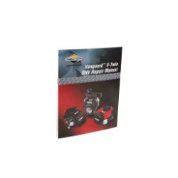 Briggs & Stratton 272144 Repair Manual - V2 OHV - BRS 272144