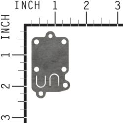 Briggs & Stratton 272538S Carburetor Diaphragm - BRS 272538S