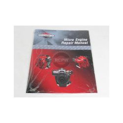 Briggs & Stratton 275072 Repair Manual - Micro Engine2 