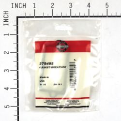 Briggs & Stratton 27549S Breather Gasket - BRS 27549S