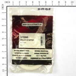 Briggs & Stratton 281336S Starter Pulley - BRS 281336S