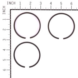 Briggs & Stratton 298174 Standard Ring Set - BRS 298174