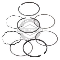 Briggs & Stratton 298746 Standard Chrome Ring Set 