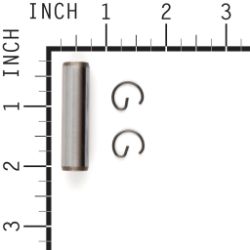 Briggs & Stratton 298909 Standard Piston Pin - BRS 298909