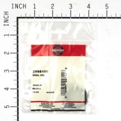 Briggs & Stratton 299819S Oil Seal - BRS 299819S