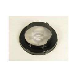 Briggs & Stratton 307842MA 21 Black D Chute Ring 