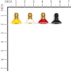 Briggs & Stratton 314075GS Quick Connect Nozzles Kit - BRS 314075GS