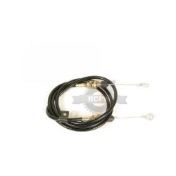 Briggs & Stratton 339496MA Remote Chute 4 Cable 