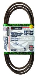 Briggs & Stratton 37X61MA LT Motion Drive V-Belt 