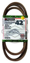 Briggs & Stratton 37X75MA Wedge Belt 