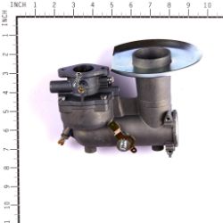 Briggs & Stratton 392587 Carburetor - BRS 392587